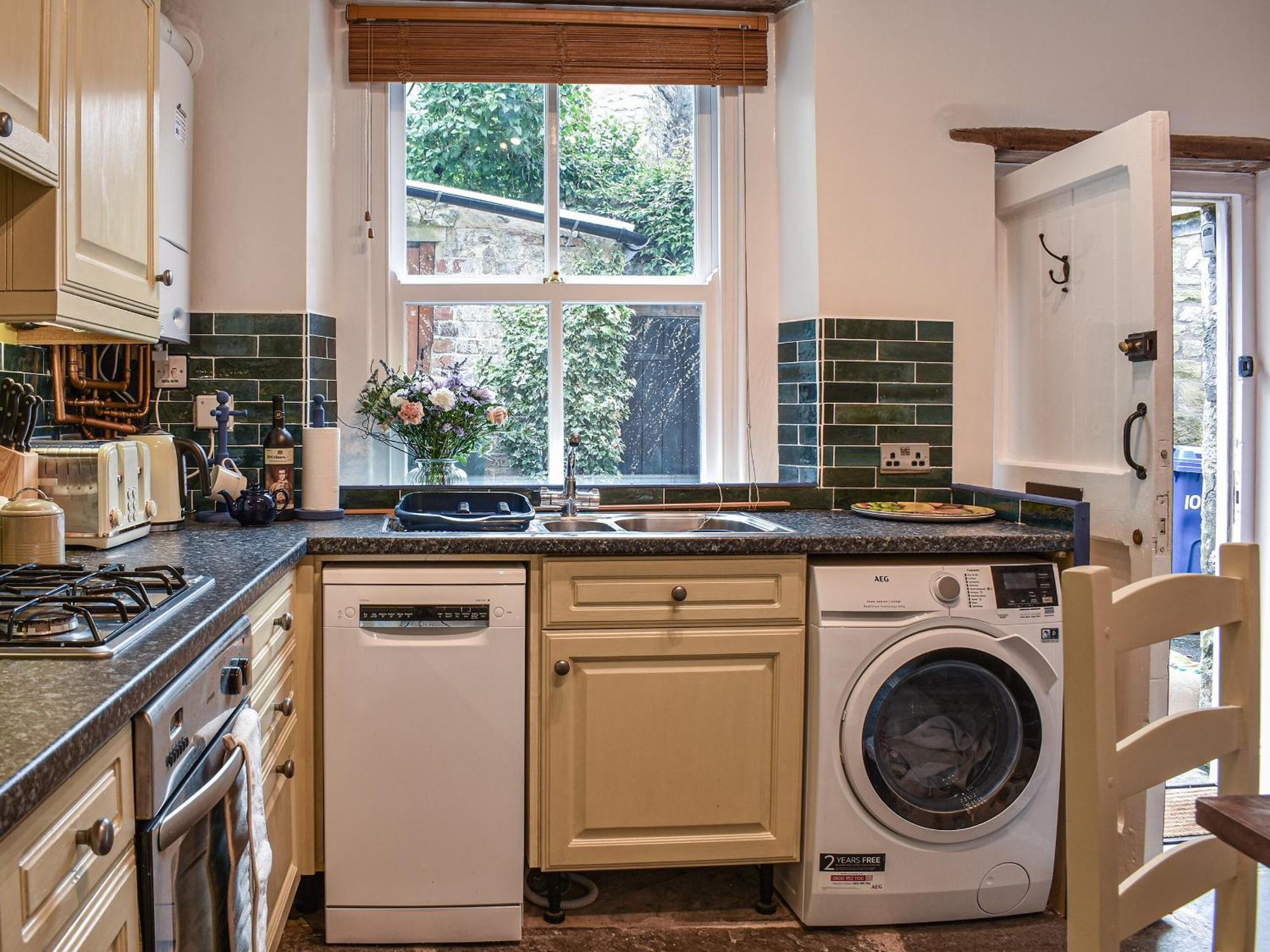 Kings Cottage Settle Extérieur photo