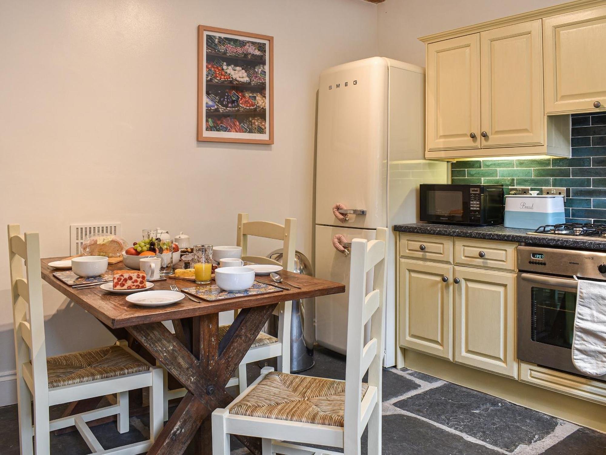 Kings Cottage Settle Extérieur photo