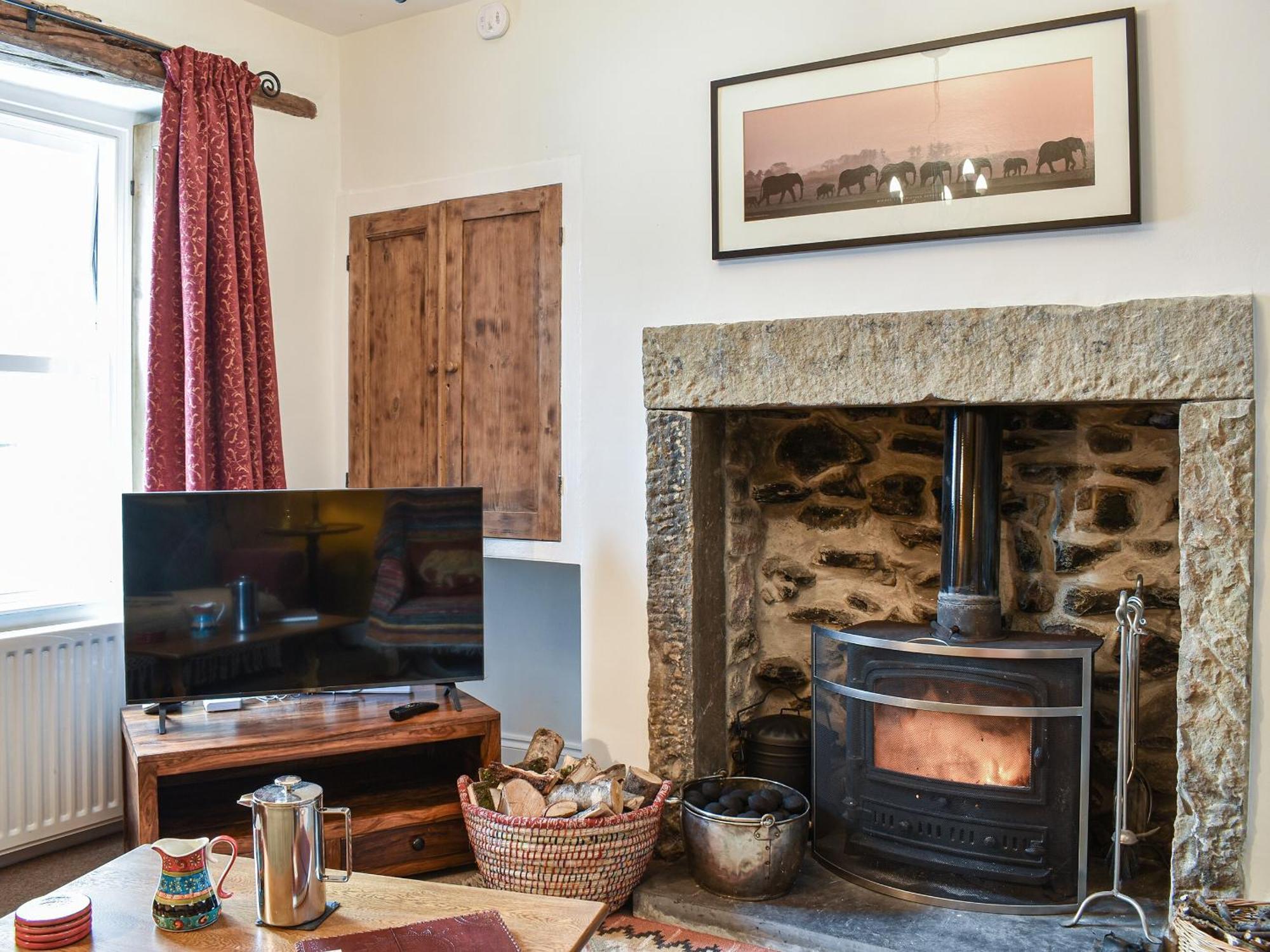Kings Cottage Settle Extérieur photo