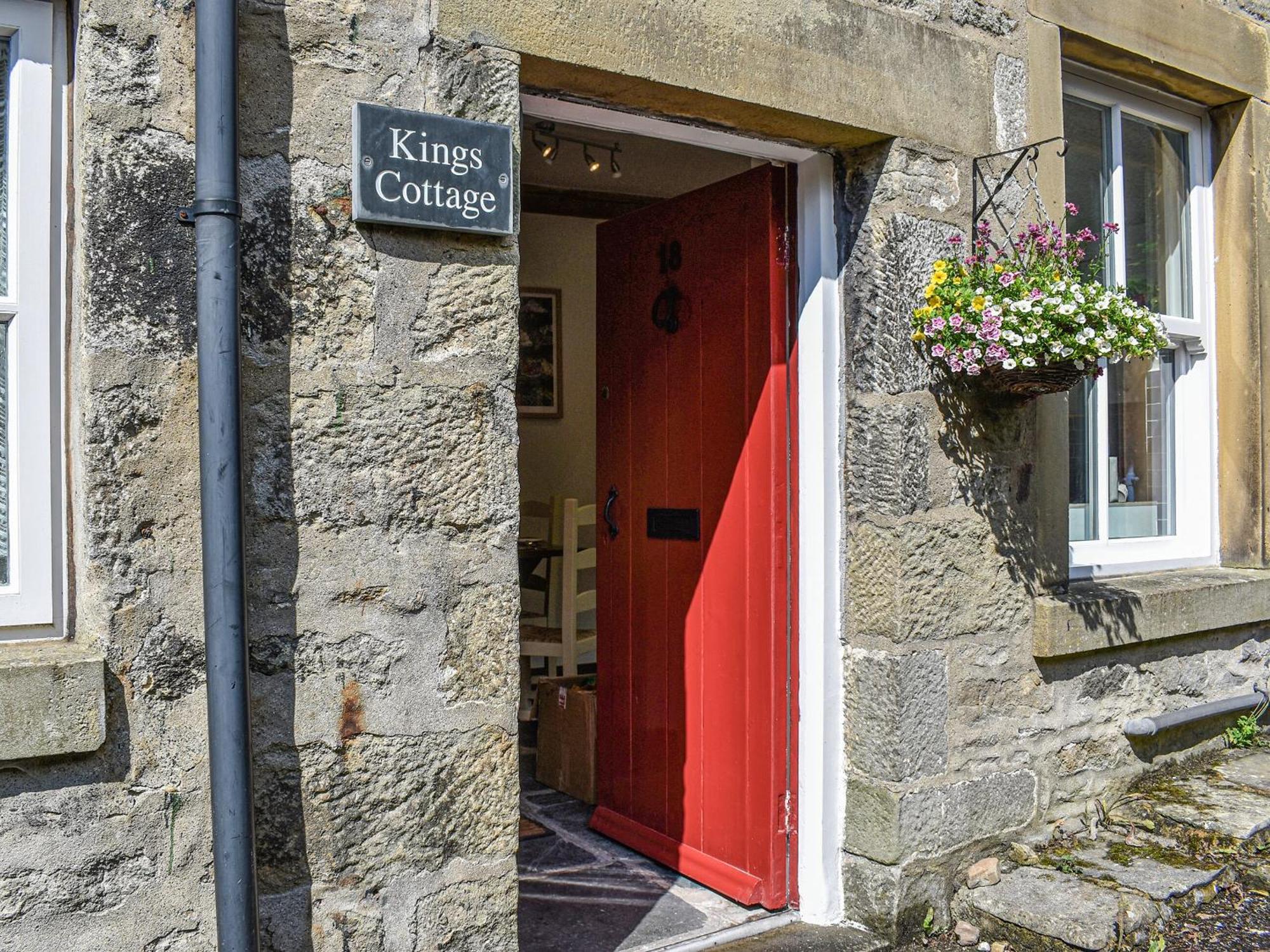 Kings Cottage Settle Extérieur photo