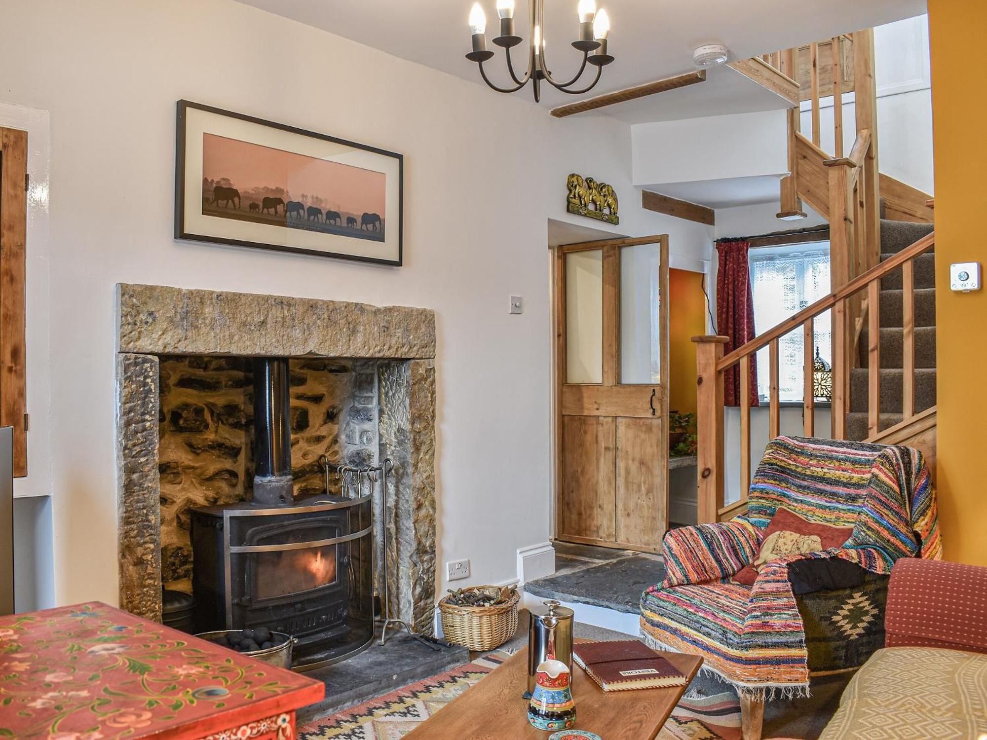 Kings Cottage Settle Extérieur photo