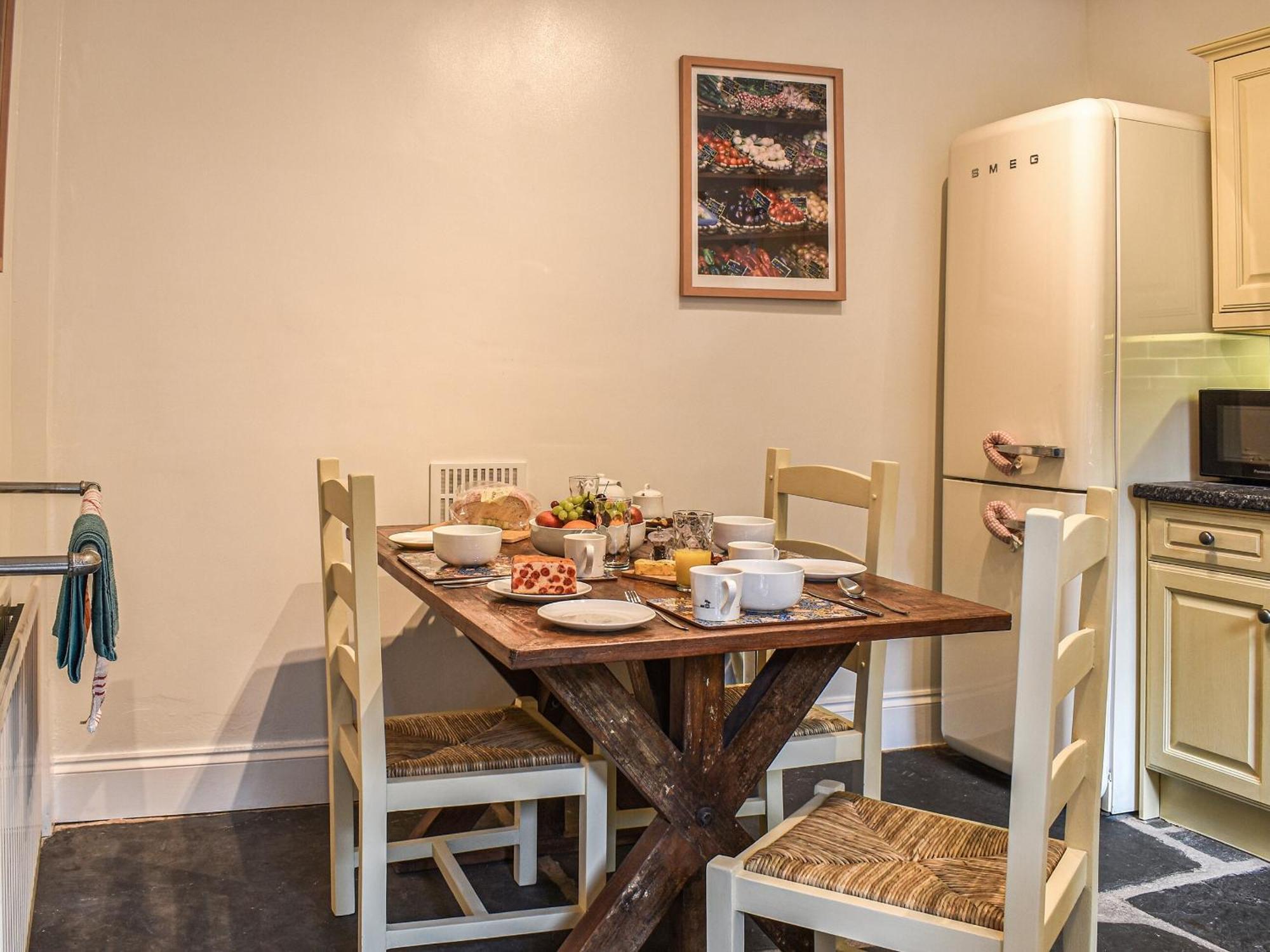 Kings Cottage Settle Extérieur photo