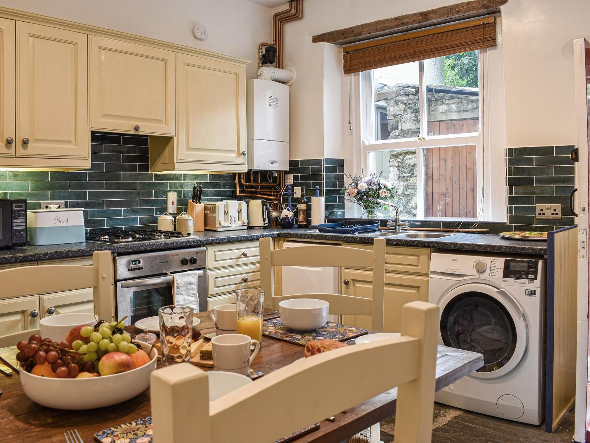 Kings Cottage Settle Extérieur photo