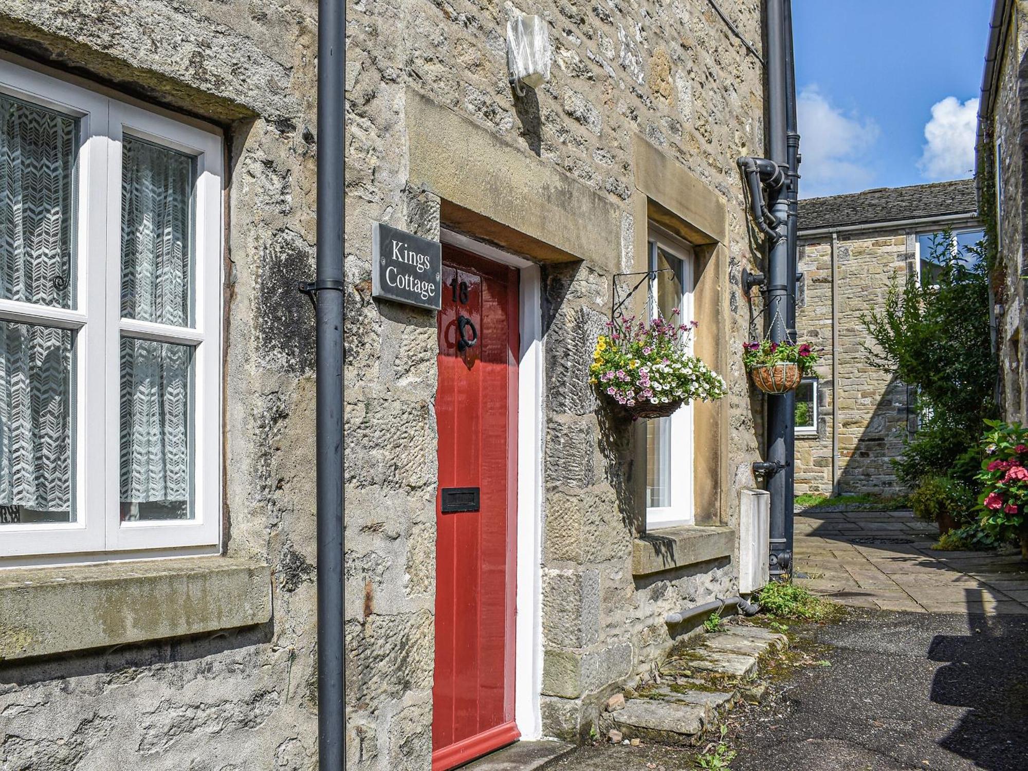 Kings Cottage Settle Extérieur photo